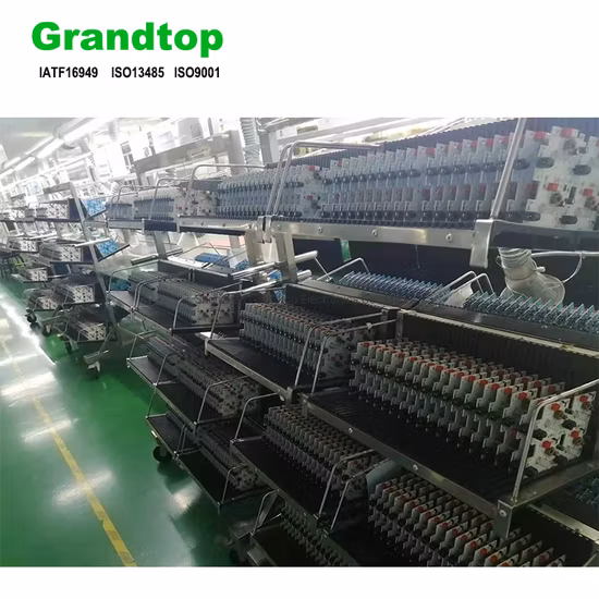 Китайская фабрика RoHS Изготовление печатных плат на заказ электронного прототипа Fr4 94V0 с многослойной конструкцией печатной платы Монтажная коробка PCBA Служба сборки сборки